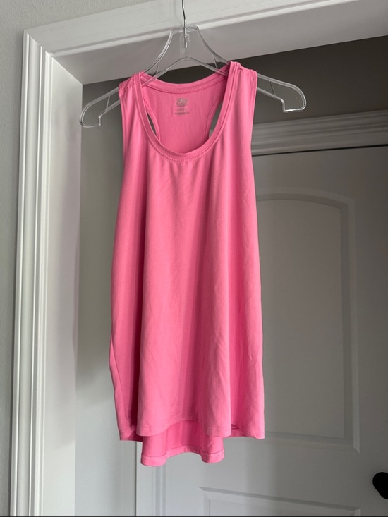 Athletic Works Tops - Women’s Barbie Light Pink Racerback Tank Top